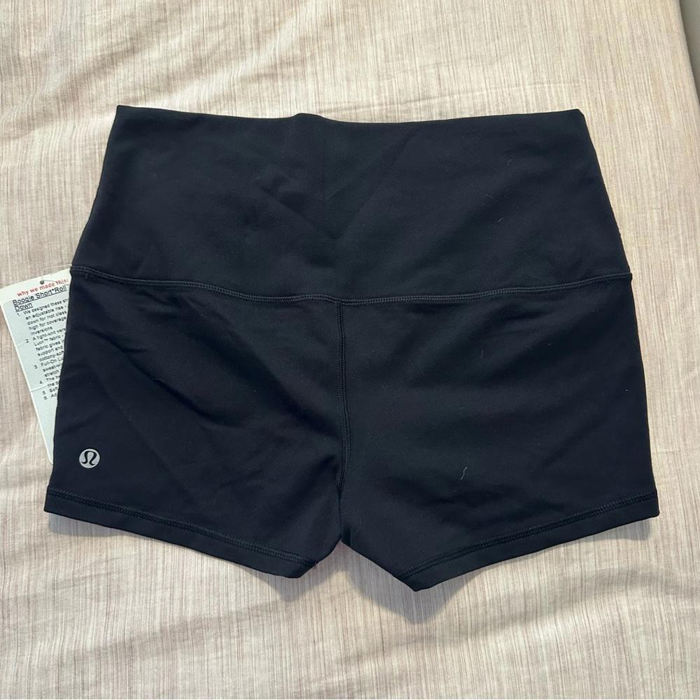 Lululemon Athletica Boogie Short Roll Down